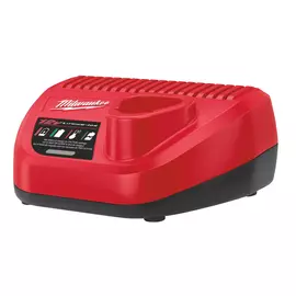 4932352000 Milwaukee C 12C LÍTIUM-ION Akkumulátor töltő 12 Volt