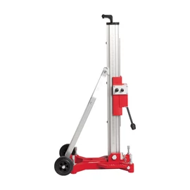 Milwaukee DR 350 T ALUMÍNIUM FÚRÓÁLLVÁNY A DCM 2-350 C GYÉMÁNTFÚRÓHOZ
