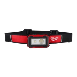 Milwaukee IR HL450 USB ÚJRATÖLTHETŐ FEJLÁMPA 450 LUMEN