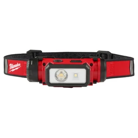 Milwaukee L4 HL2-301 USB újratölthető fejlámpa