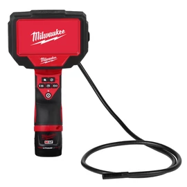 Milwaukee M12360IC12-201C M12™ VIZSGÁLÓ KAMERA 1,2M