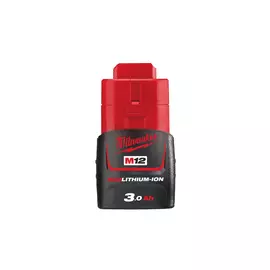 4932451388 Milwaukee M12 B3 REDLITHIUM-ION AKKUMULÁTOR  12 V, 3,0 AH