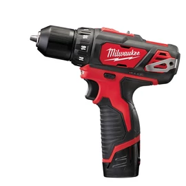 Milwaukee M12BDD-202C M12 fúrócsavarozó