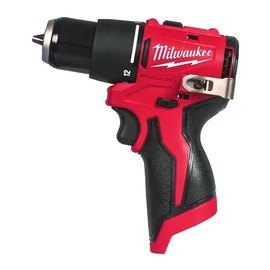 Milwaukee M12BLPDRC-0 M12™ kompakt szénkefe nélküli ütvefúró-csavarozó