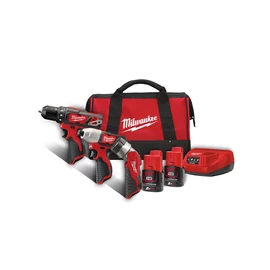 Milwaukee  M12BPP3A-202B erőcsomag