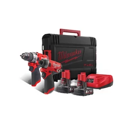 Milwaukee M12FPP2A-602X M12FPP2A-602X ERŐCSOMAG