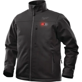 Milwaukee M12 HJBL4-0(XL) M12 PRÉMIUM FűTHETő KABÁT - FEKETE