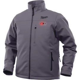 Milwaukee M12 HJGREY4-0(L) M12 PRÉMIUM FűTHETő KABÁT - SZÜRKE