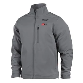 Milwaukee M12HJGREY5-0(XL) Fűthető kabát Szürke