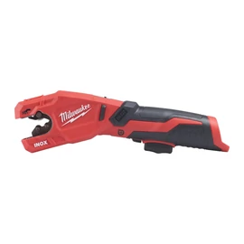 Milwaukee M12 PCSS-0 Akkus csővágó INOX