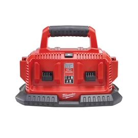 Milwaukee M1418 C6   MULTITÖLTő 14,4-18 V