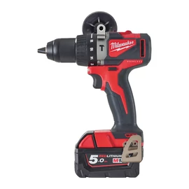 Milwaukee M18 BLPD2-502X M18 SZÉNKEFE NÉLKÜLI ÜTVEFÚRÓ-CSAVAROZÓ