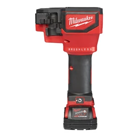 Milwaukee M18 BLTRC-522X M18 szénkefe nélküli menetesszár vágó