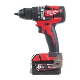Milwaukee M18 CBLPD-422C  M18™ kompakt szénkefe nélküli ütvefúró-csavarozó