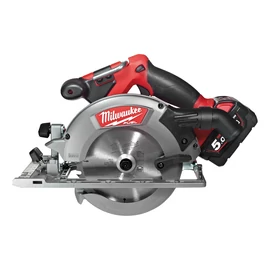 Milwaukee M18CCS55-0 M18 FUEL körfűrész  55 mm vágási mélységgel