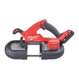 Milwaukee M18FBS85-0C M18 FUEL™ KOMPAKT SZALAGFŰRÉSZ