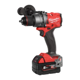 Milwaukee M18 FPD3-502X Akkus ütvefúró-csavarozó kefementes, HD kofferben