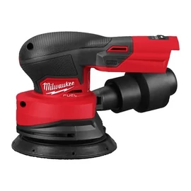 Milwaukee M18FROS125-0B EXCENTERES CSISZOLÓ 125MM