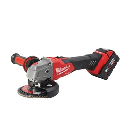 Milwaukee M18FSAG125XB-0X M18 FUEL™ 125 MM SAROKCSISZOLÓ FÉKEZŐ FUNKCIÓVAL