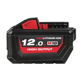 Milwaukee M18 HB12  HIGH OUTPUT AKKUMULÁTOR 18 V 12,0 AH