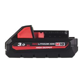 Tartozék Akkumulátor, töltő Li-Ion akkumulátor Milwaukee M18 HB3  M18™ High Output™ akkumulátor 18 V 3,0 Ah Kisgéponline