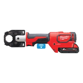 Milwaukee M18HCCT-201C hidraulikus kábelkrimpelő