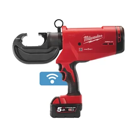 Milwaukee M18 HCCT120-522CM18 FORCE LOGIC hidraulikus kábelkrimpelő 120kN