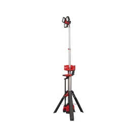 Milwaukee M18 HOSALC-0 M18™ NAGY TELJESÍTMÉNYŰ ÁLLVÁNYOS TÉRMEGVILÁGÍTÓ LÁMPA ÉS TÖLTŐ
