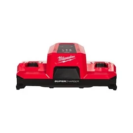 Milwaukee M18MDBSC M18™ duál szupergyors töltő