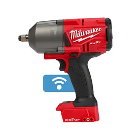 Milwaukee M18 ONEFHIWF12-0X ONE-KEY™ FUEL™ 1/2˝ ütvecsavarozó, rögzítőgyűrűvel