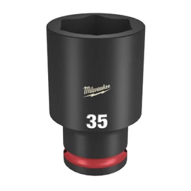 Milwaukee 1/2&amp;quot; Dugókulcs hatlapú, gépi, Hosszú 35 mm - 1 db