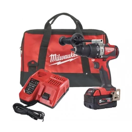 Milwaukee M18BLPD2-501BRF RED FRIDAY POWERPACK IN2