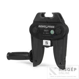 Novopress adapter pofa ZB221,d76/89/108mm-1 présgyűrűk használatához