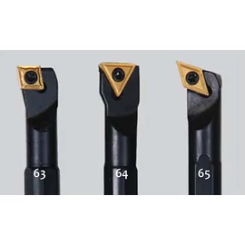 Optimum Belső esztergakés szett 12 mm