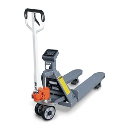 Optimum Unicraft PHW 2000 WP kézi hidraulikus mérleges raklapmozgató nyomtatóval (2 t)