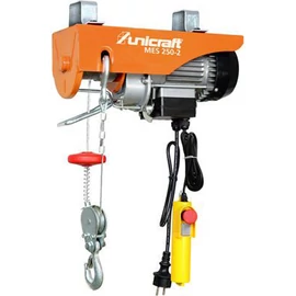 Optimum Unicraft MES 250-2 elektromos emelő