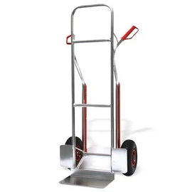 Optimum Unicraft STK Alu molnárkocsi - alumínuium