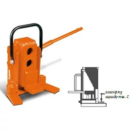 Optimum Unicraft MH 8 gépemelő 8t