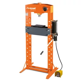 Optimum Unicraft WPP 30 E hidraulikus műhelyprés 30t