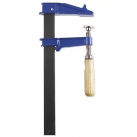 Piher pillanatszorító 120x200mm fa markolat 2442020