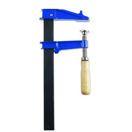 PIHER pillanatszorító 120x400mm fa markolat 2442040