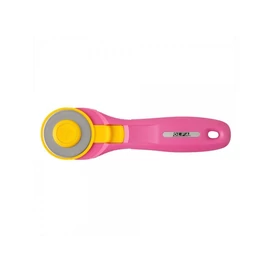 OLFA 45mm-es textilkés pink