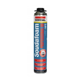 Soudal purhab téli pisztolyos 750ml