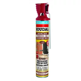 Soudal purhab kézi /téli 750ml