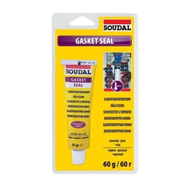 Soudal gasket Seal tömítő 60gr piros