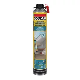 Soudal Szórható szigetelőhab 700ml