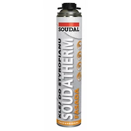 Soudal Pisztolyhab Soudatherm 750ml