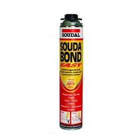 Soudal Soudabond Easy ragasztóhab pisztolyos 750ml.