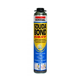 Soudal purhab Soudabond Easy pisztolyos 750ml téli