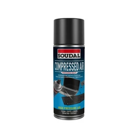 Soudal sűrített levegő 400ml